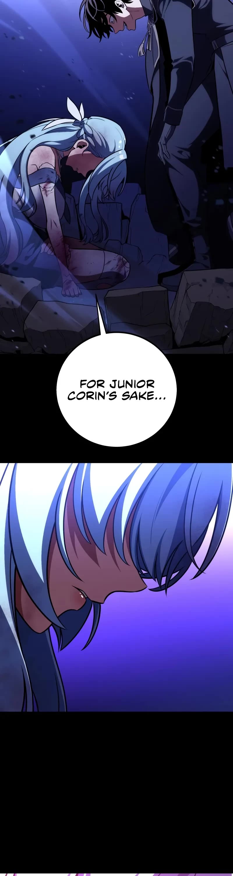 I Killed an Academy Player chapter 87 page 28