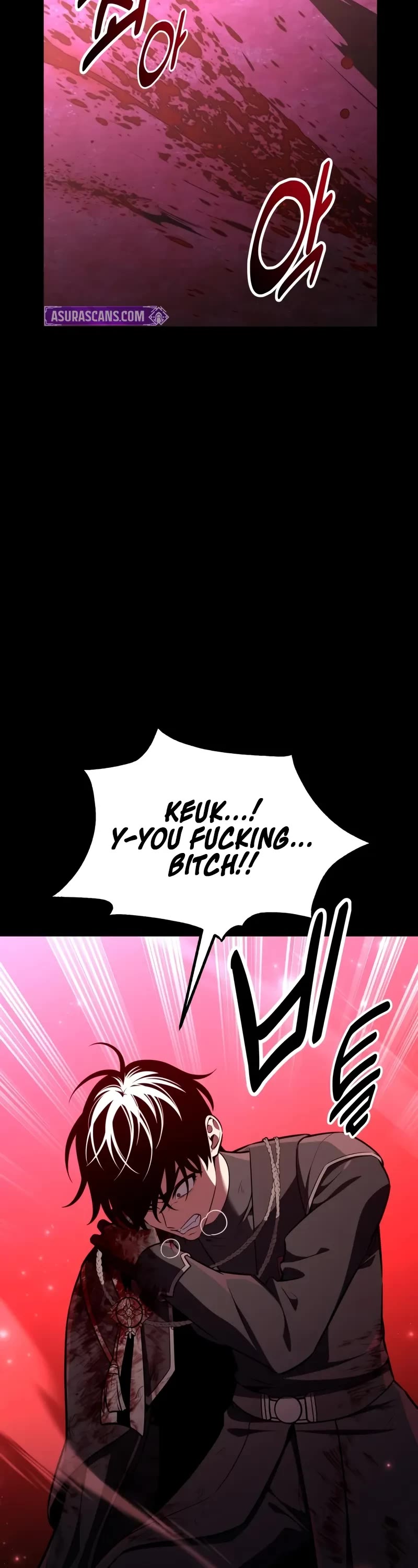 I Killed an Academy Player chapter 87 page 33