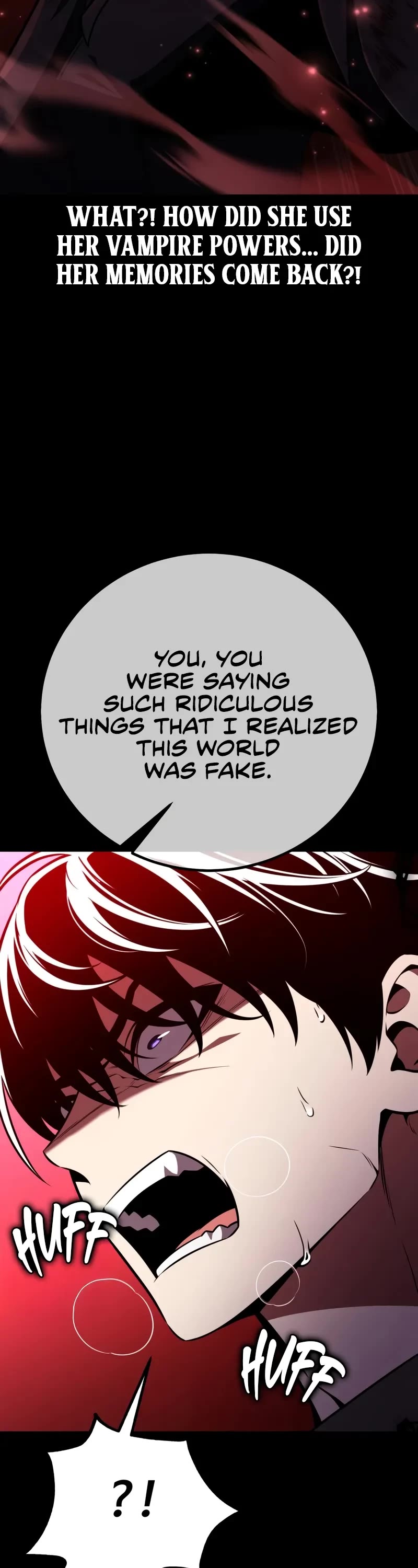 I Killed an Academy Player chapter 87 page 34