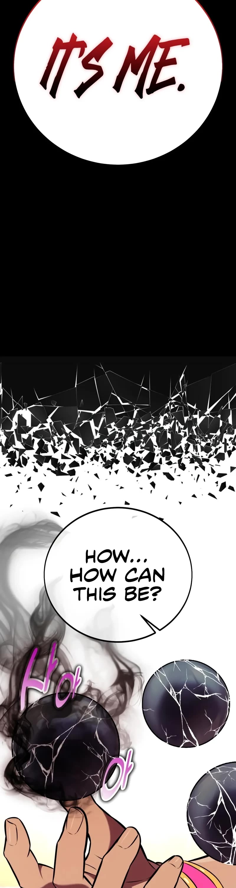 I Killed an Academy Player chapter 87 page 43