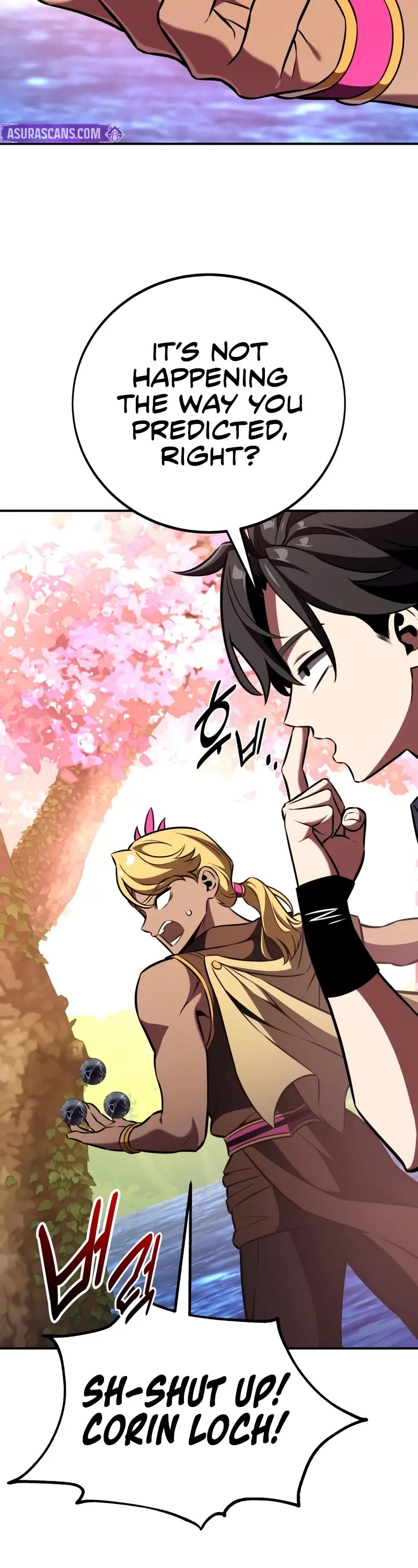 I Killed an Academy Player chapter 87 page 44