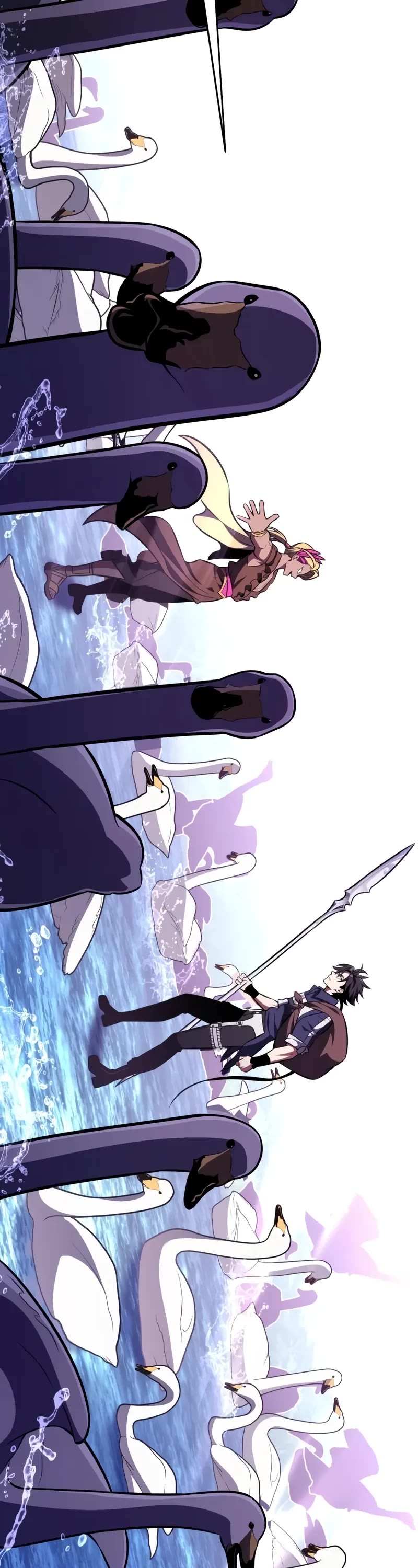 I Killed an Academy Player chapter 87 page 55