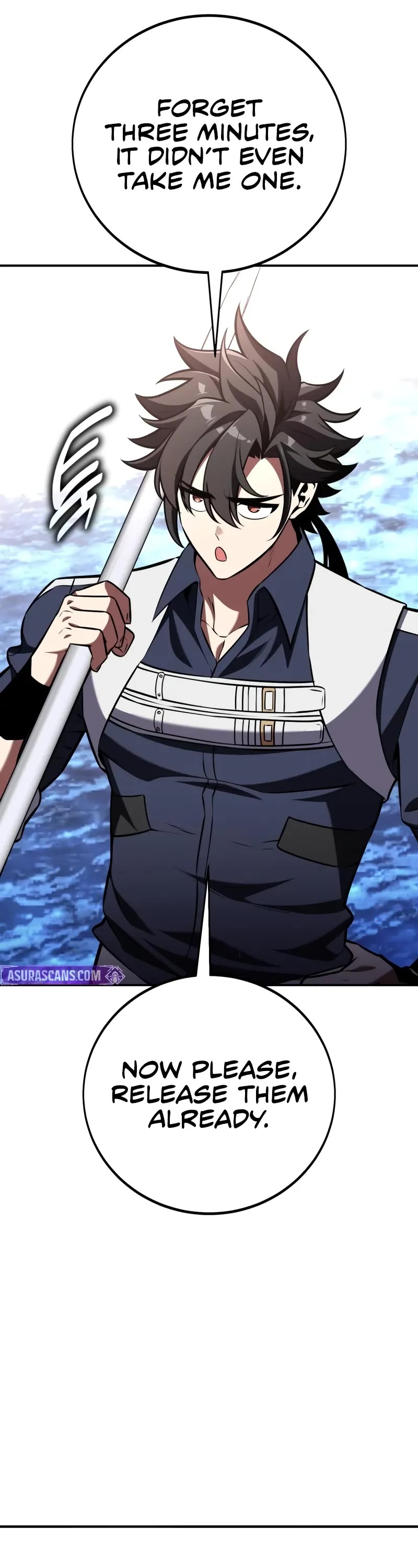 I Killed an Academy Player chapter 87 page 63