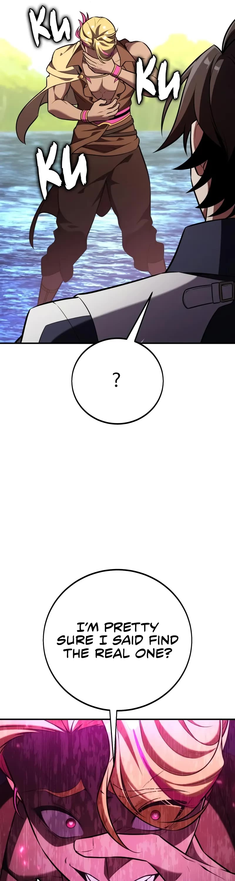 I Killed an Academy Player chapter 87 page 64