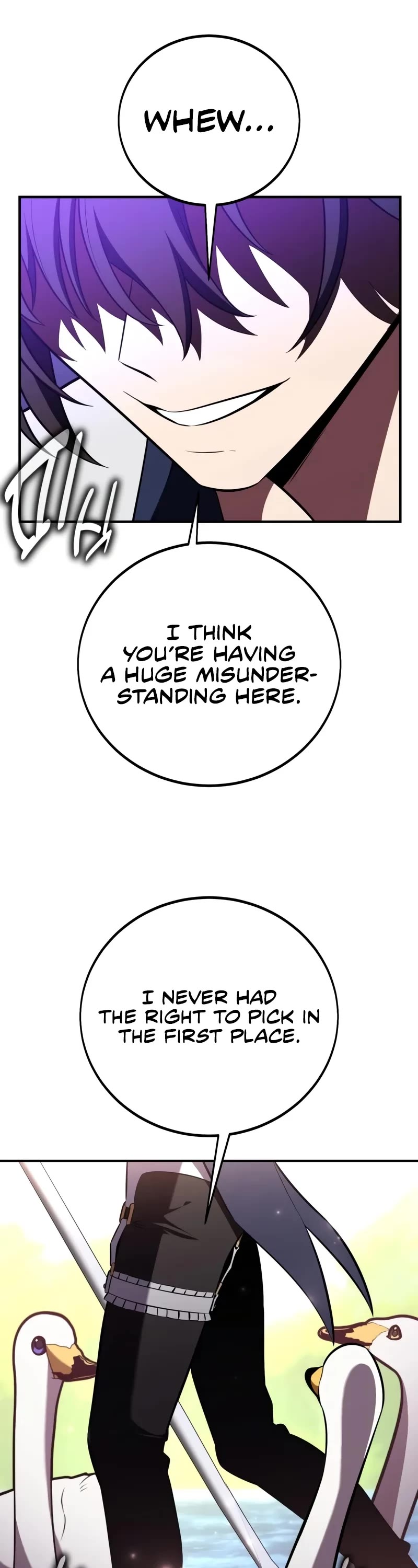 I Killed an Academy Player chapter 87 page 68