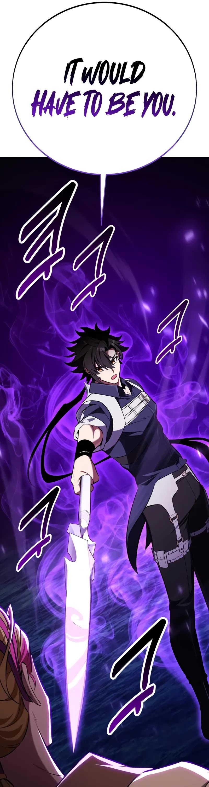 I Killed an Academy Player chapter 87 page 71