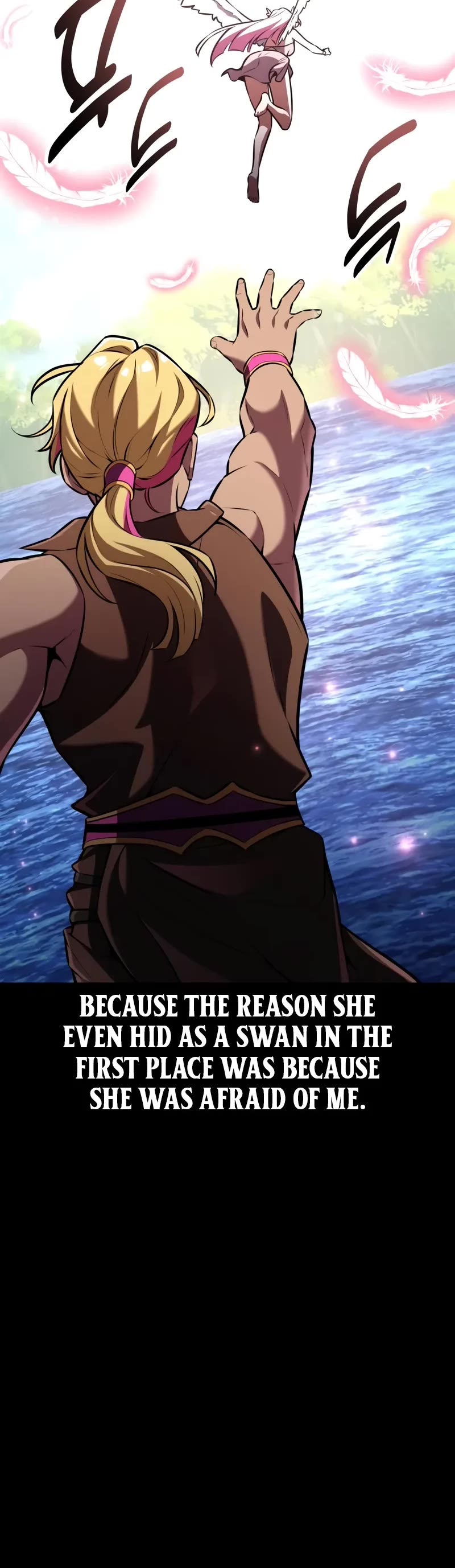 I Killed an Academy Player chapter 87 page 75