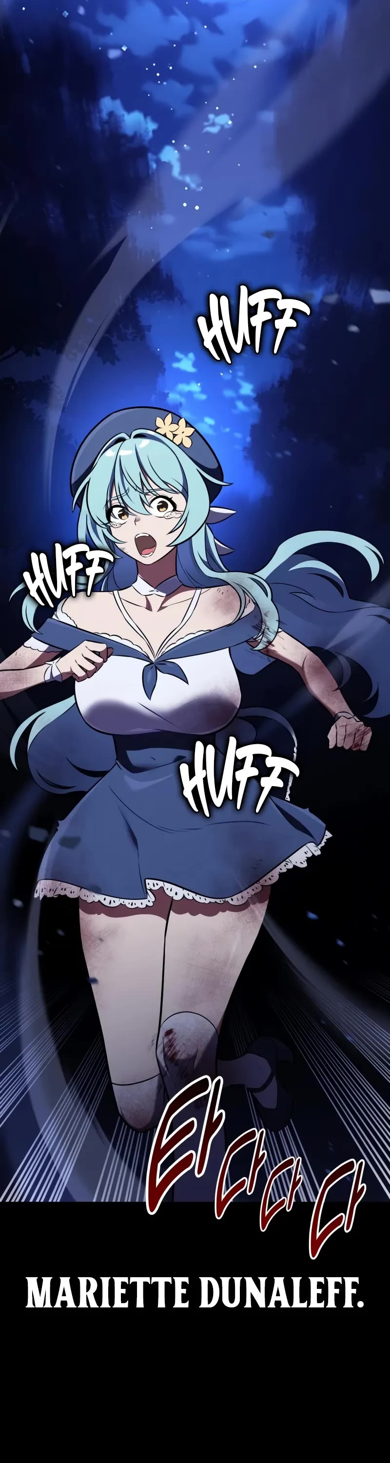 I Killed an Academy Player chapter 87 page 8