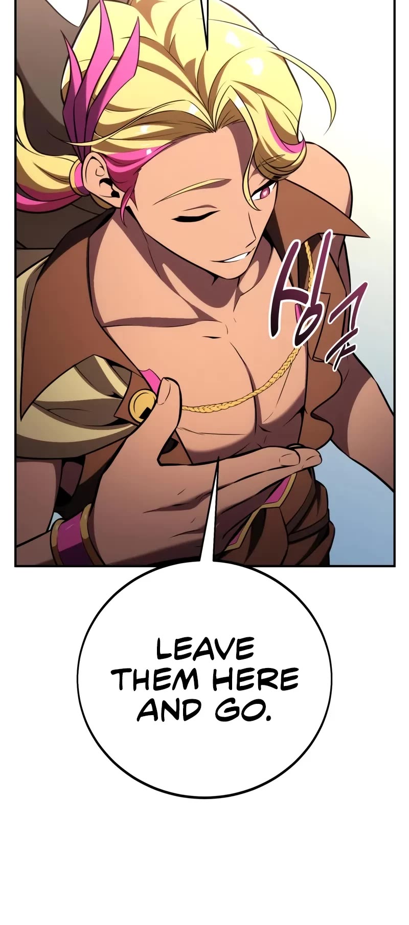 I Killed an Academy Player chapter 87 page 80