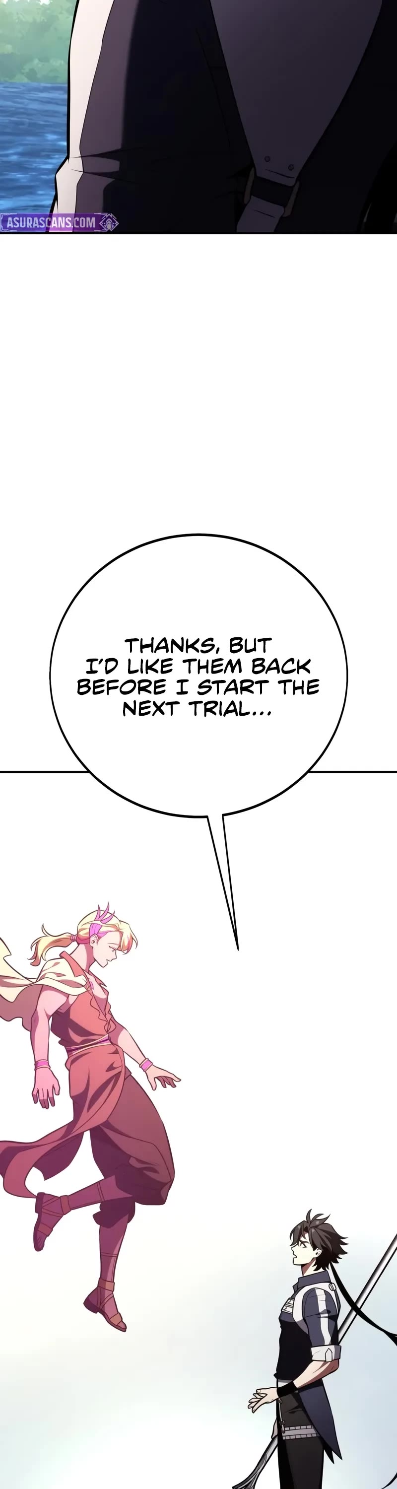 I Killed an Academy Player chapter 87 page 82