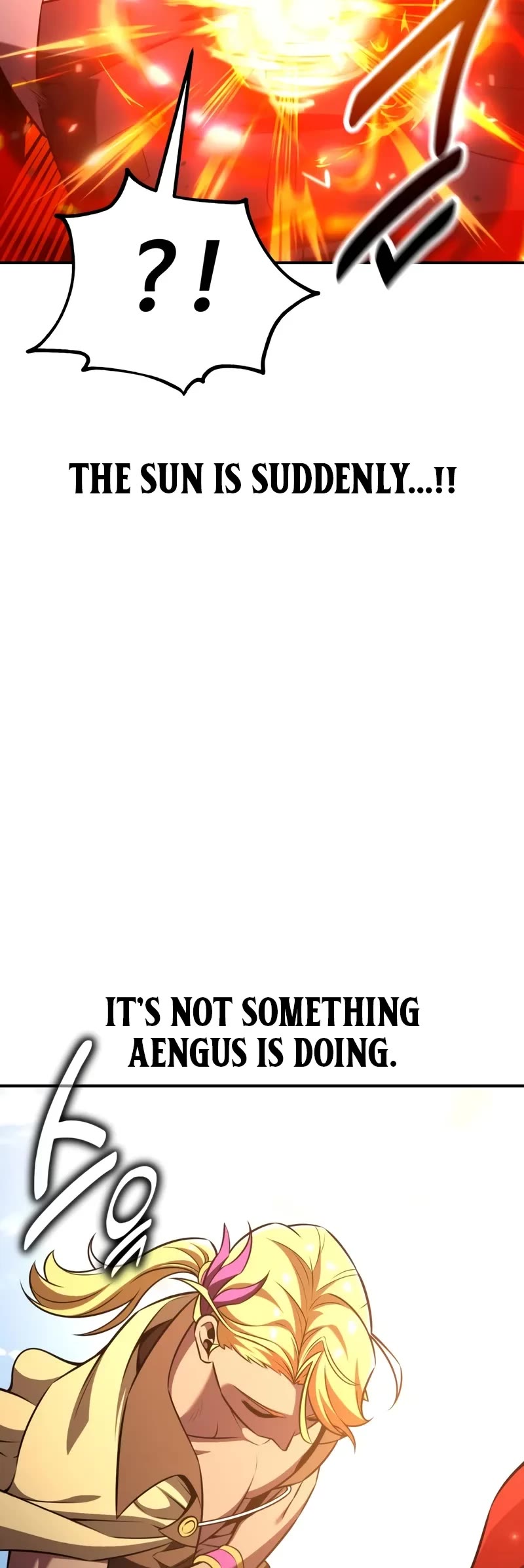 I Killed an Academy Player chapter 87 page 84