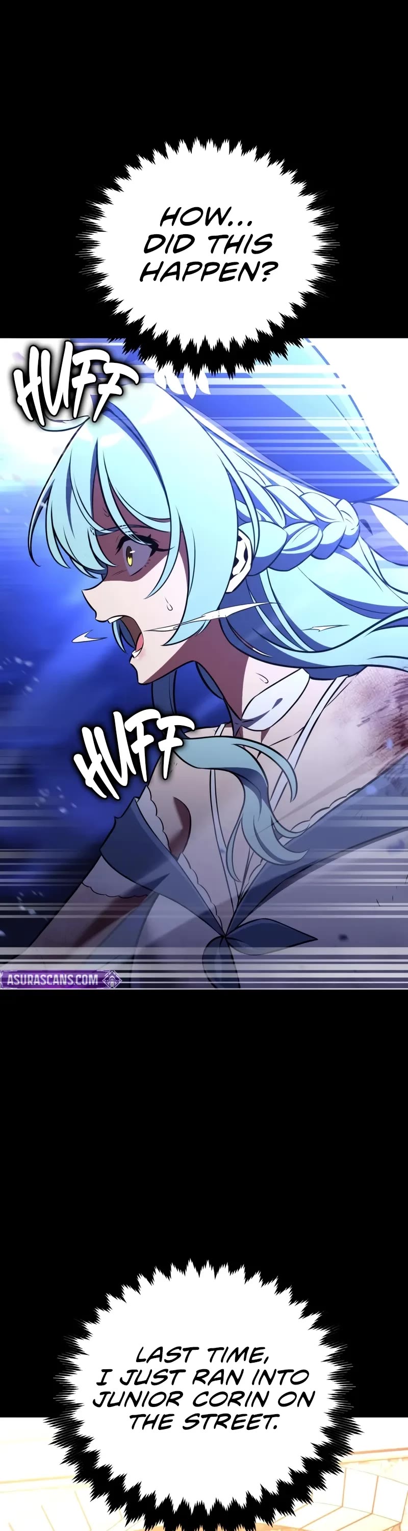 I Killed an Academy Player chapter 87 page 9