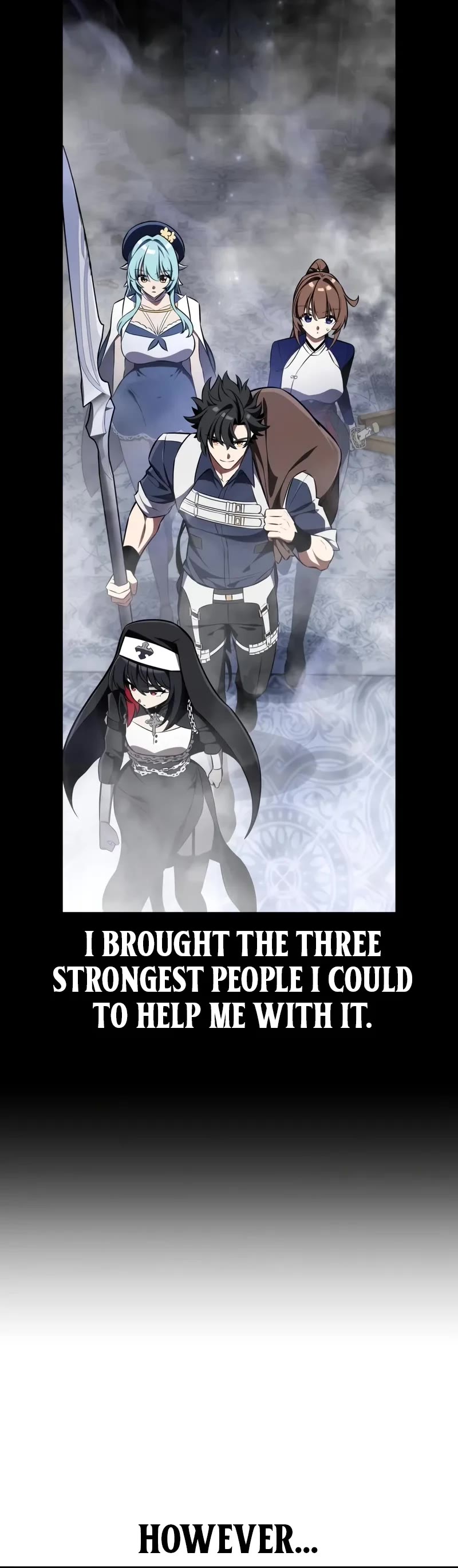 I Killed an Academy Player chapter 88 page 11