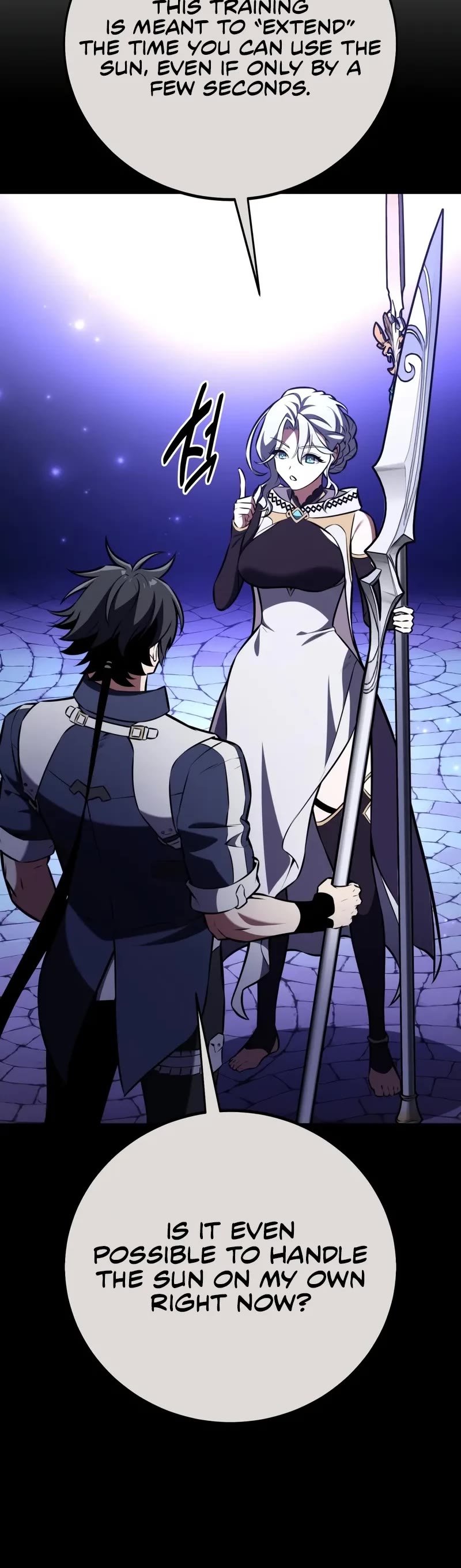 I Killed an Academy Player chapter 88 page 50