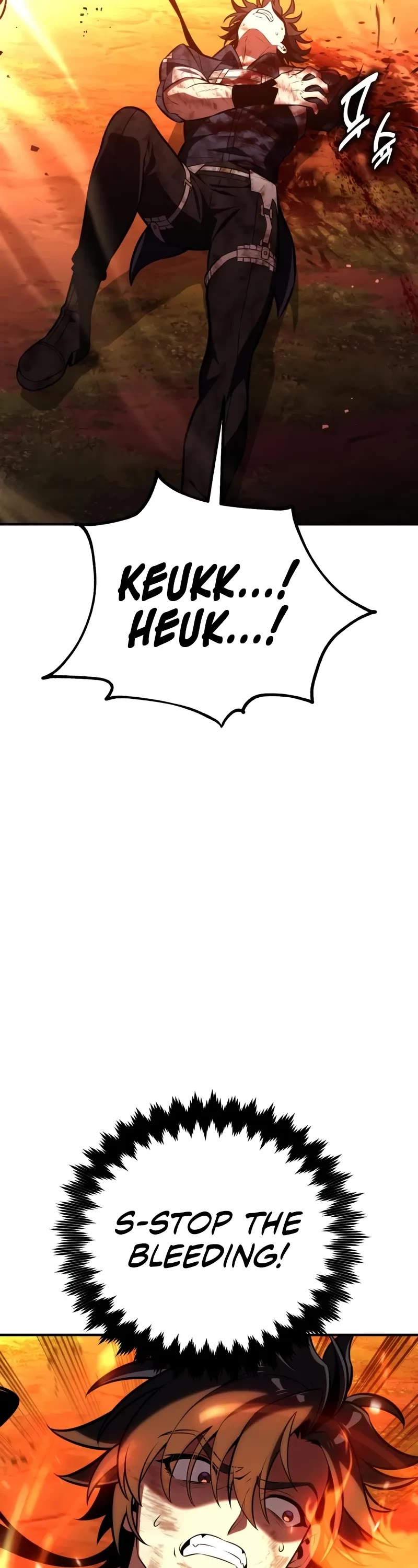 I Killed an Academy Player chapter 88 page 67