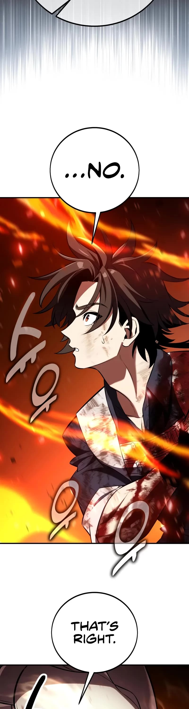 I Killed an Academy Player chapter 88 page 77