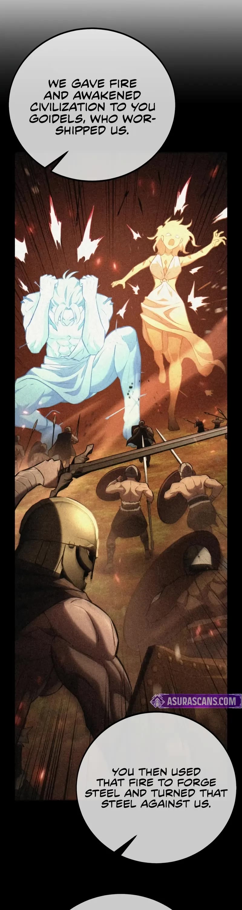 I Killed an Academy Player chapter 89 page 12