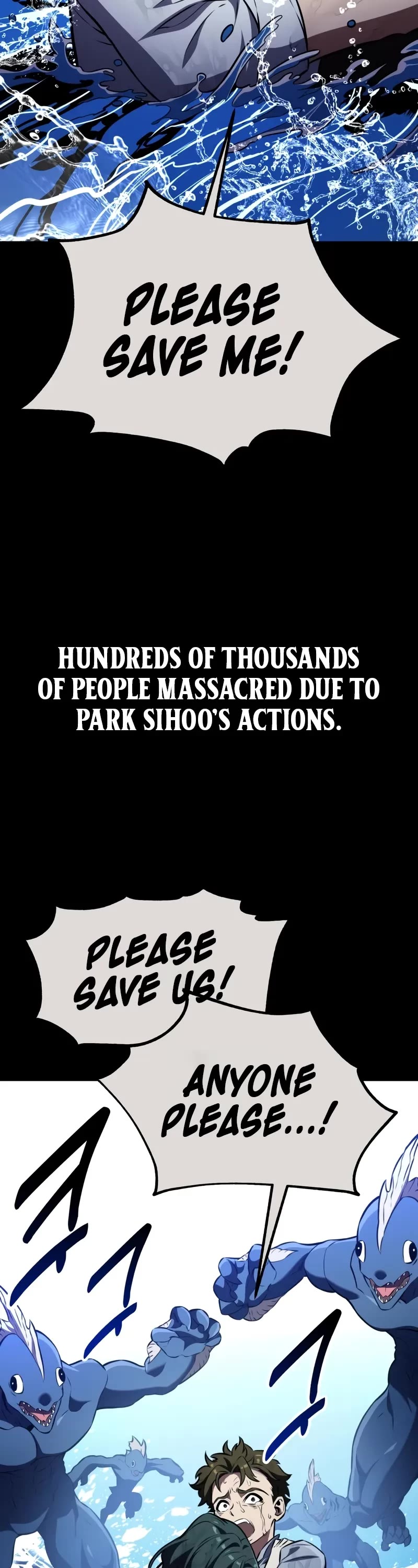 I Killed an Academy Player chapter 89 page 34