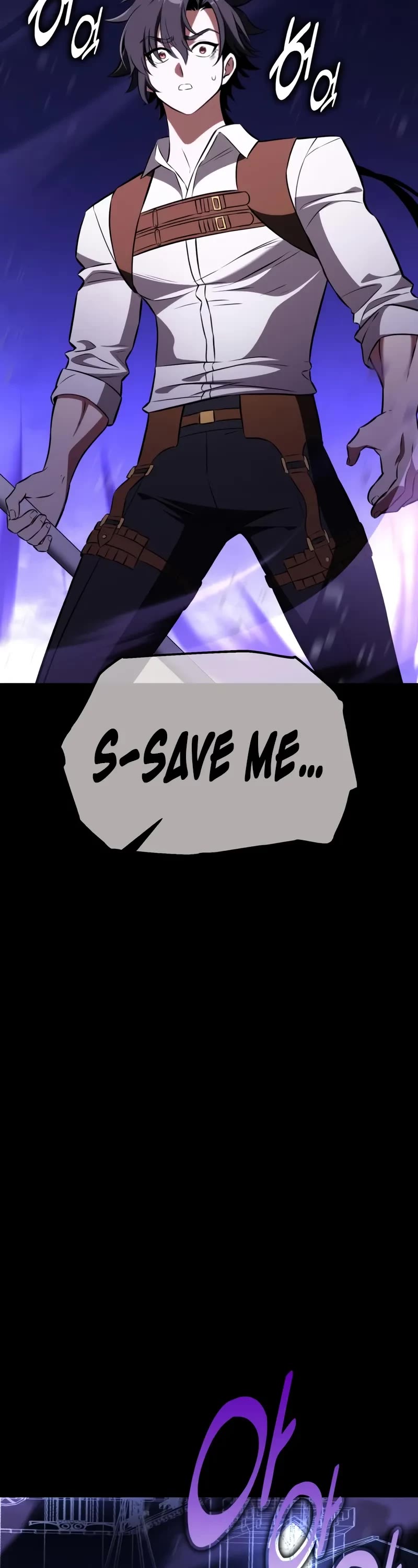 I Killed an Academy Player chapter 89 page 39