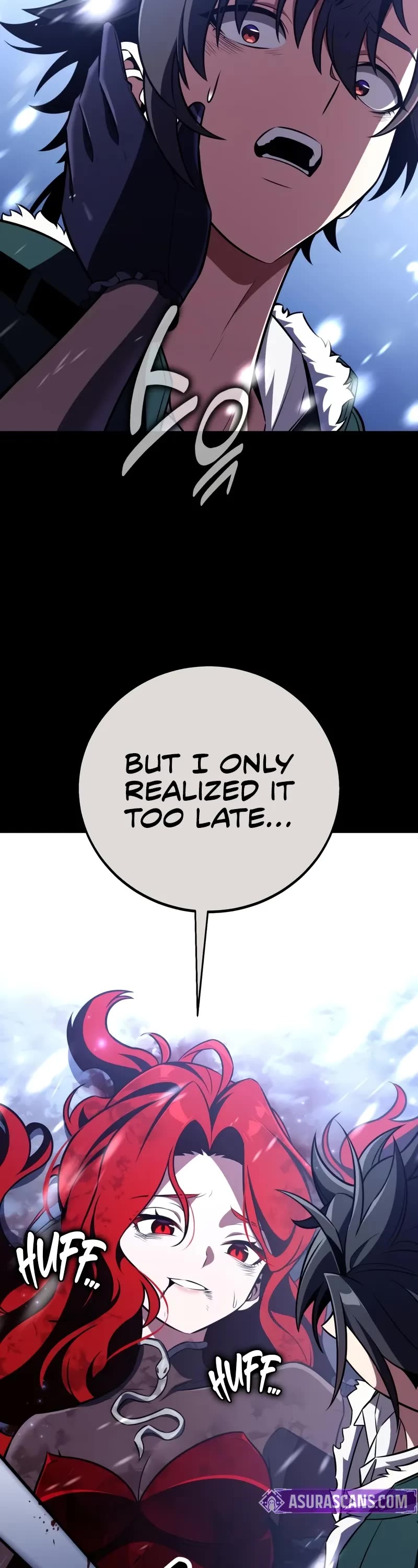 I Killed an Academy Player chapter 89 page 44