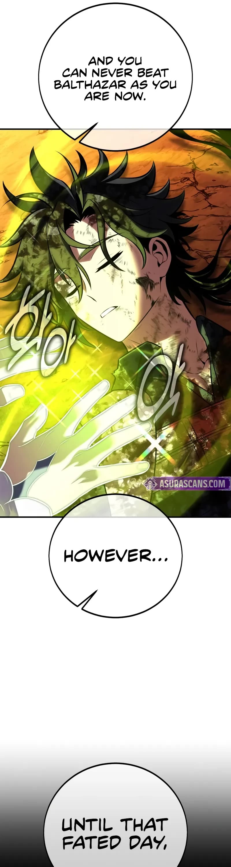 I Killed an Academy Player chapter 89 page 96