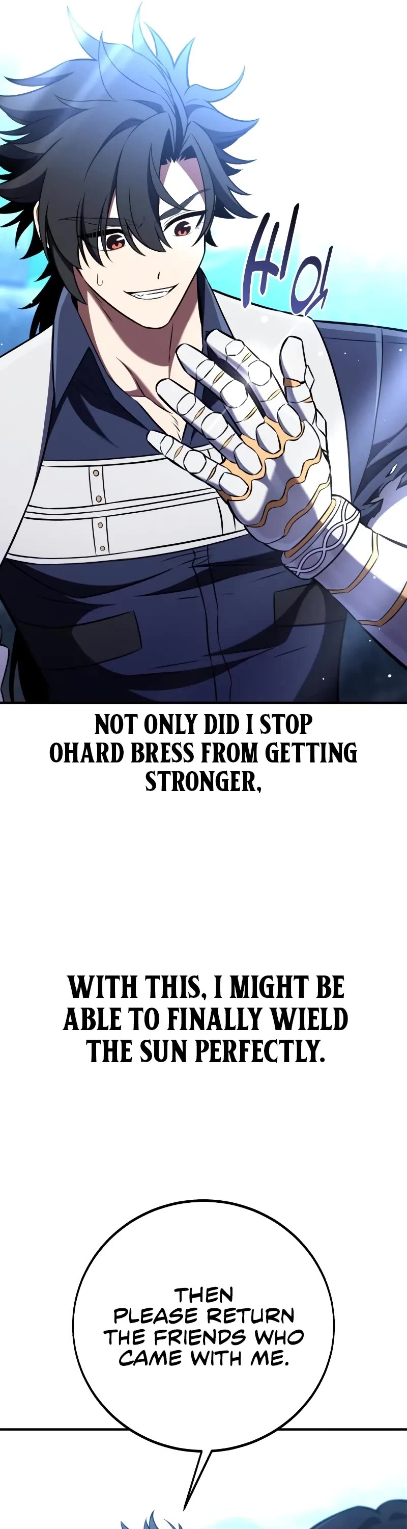 I Killed an Academy Player chapter 90 page 12