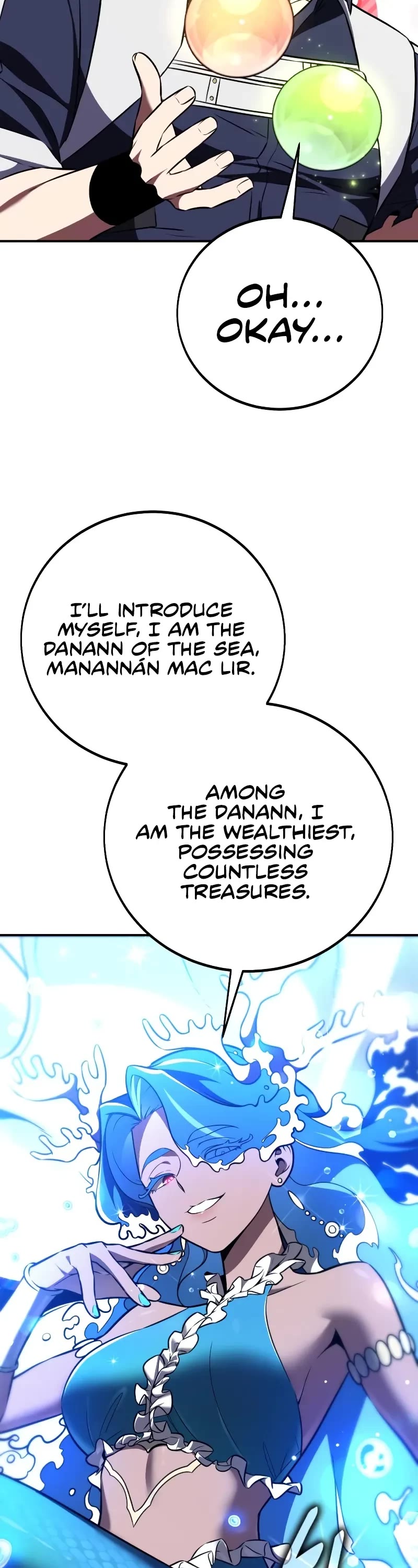 I Killed an Academy Player chapter 90 page 19