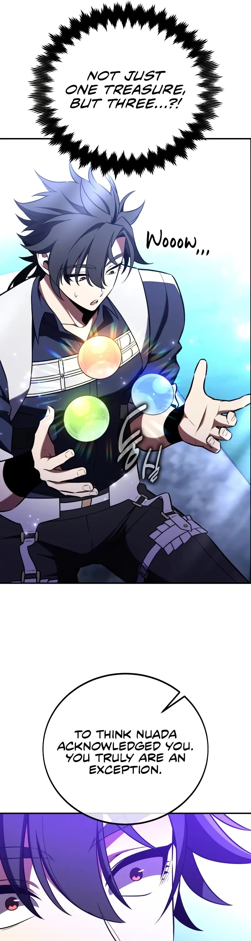 I Killed an Academy Player chapter 90 page 22