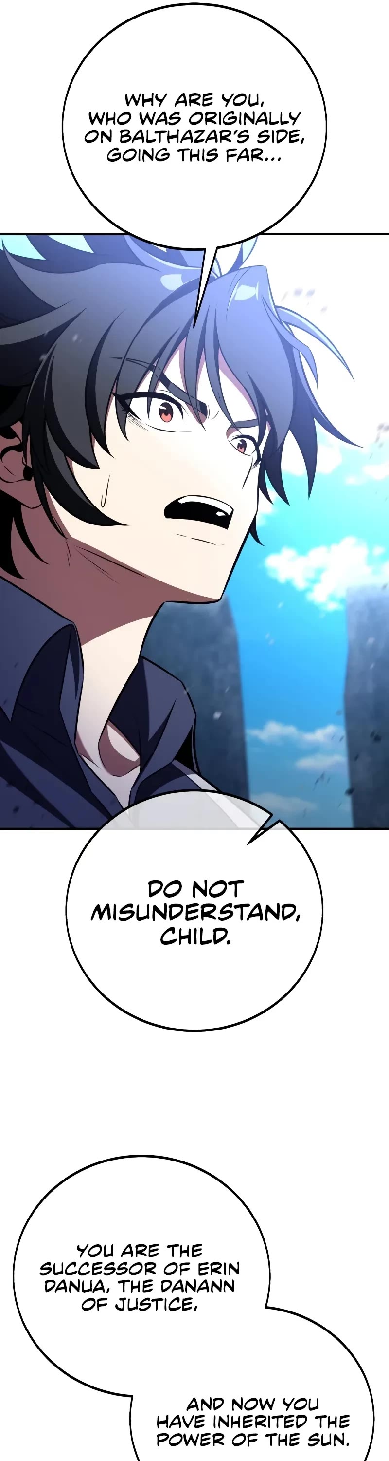 I Killed an Academy Player chapter 90 page 27