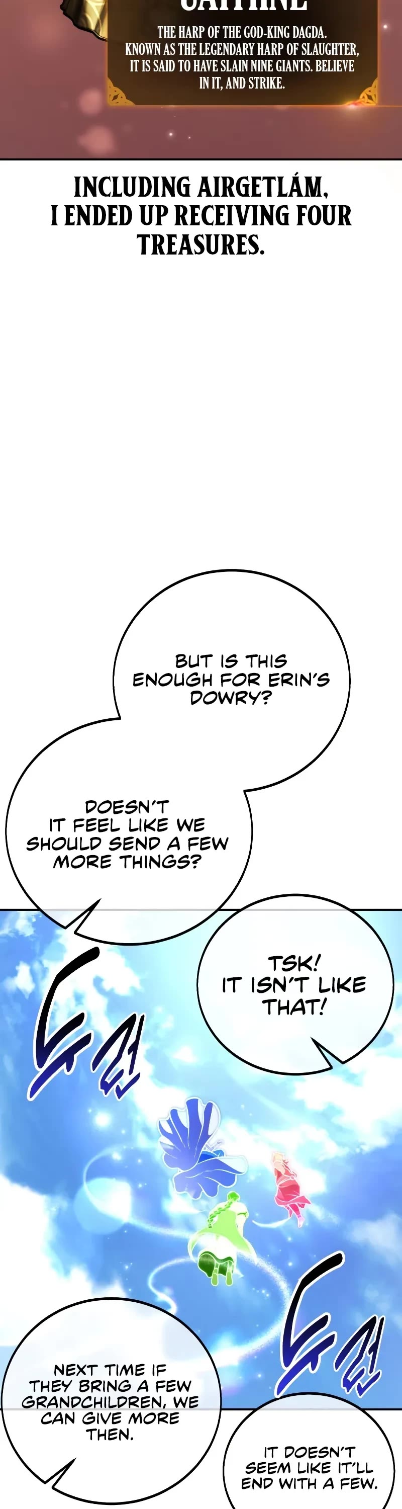 I Killed an Academy Player chapter 90 page 32