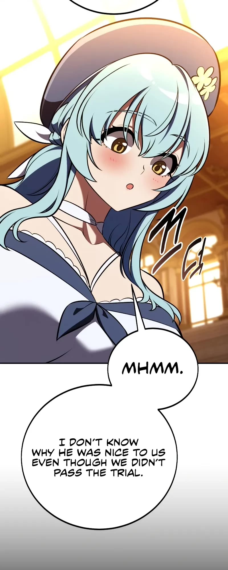 I Killed an Academy Player chapter 90 page 35