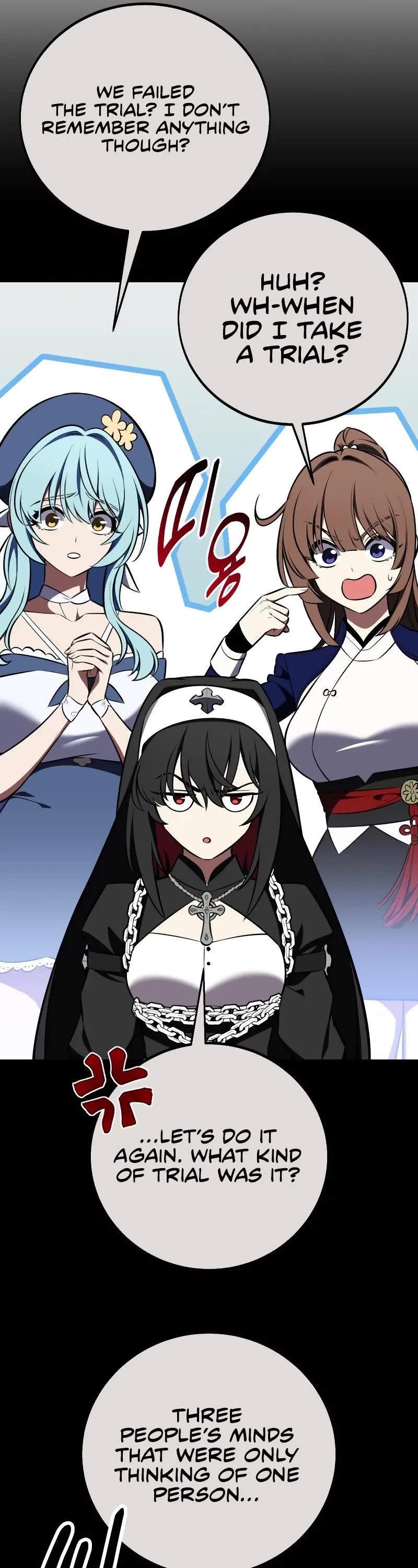 I Killed an Academy Player chapter 90 page 36