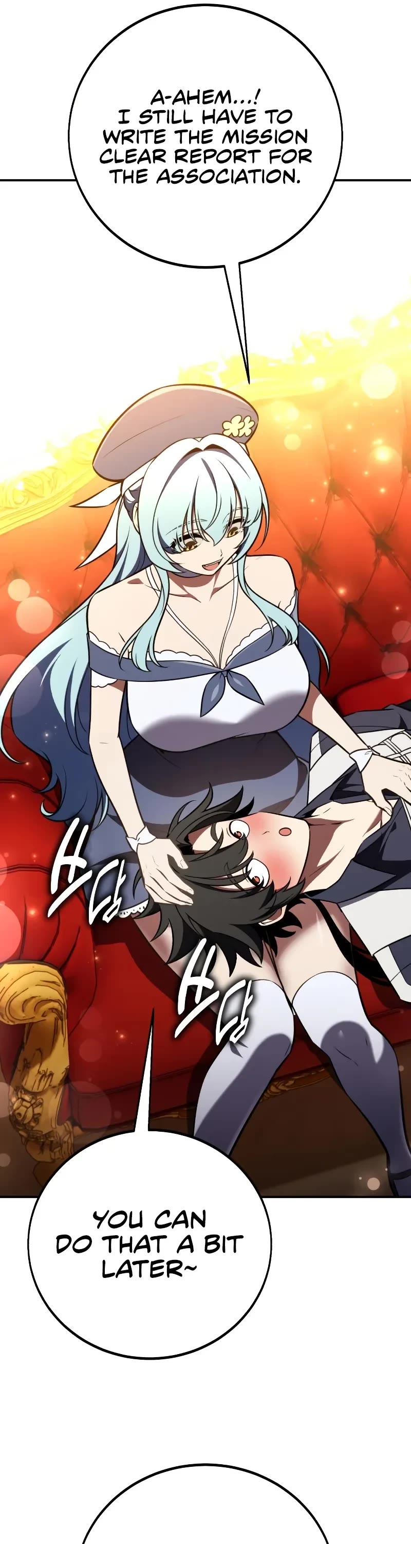 I Killed an Academy Player chapter 90 page 40