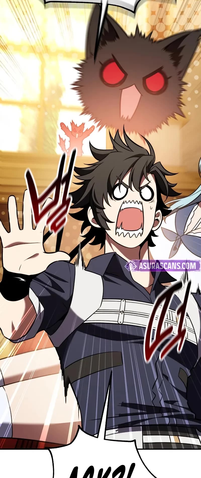 I Killed an Academy Player chapter 90 page 43