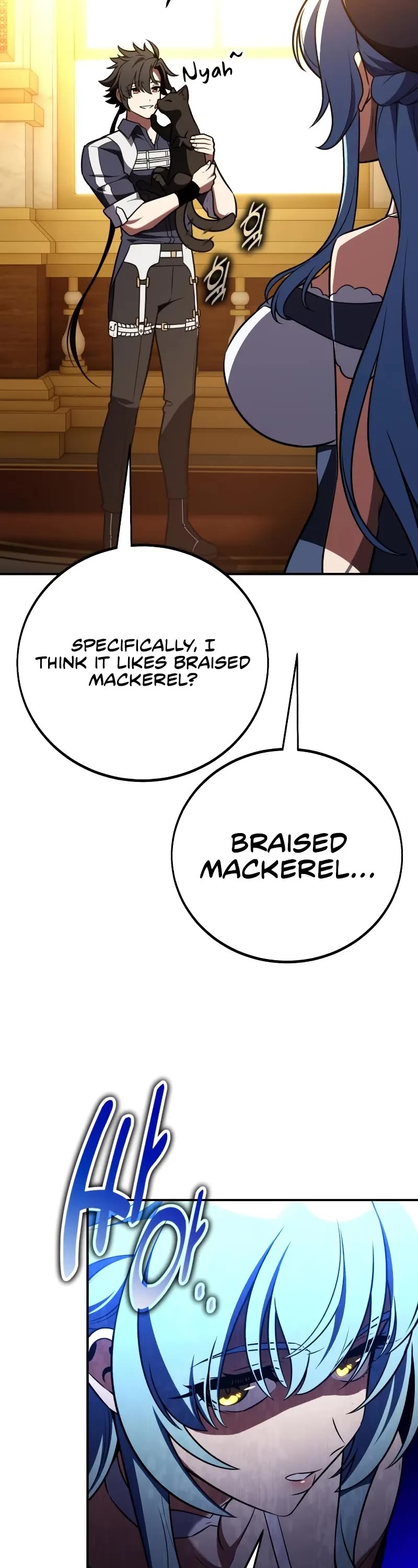 I Killed an Academy Player chapter 90 page 46