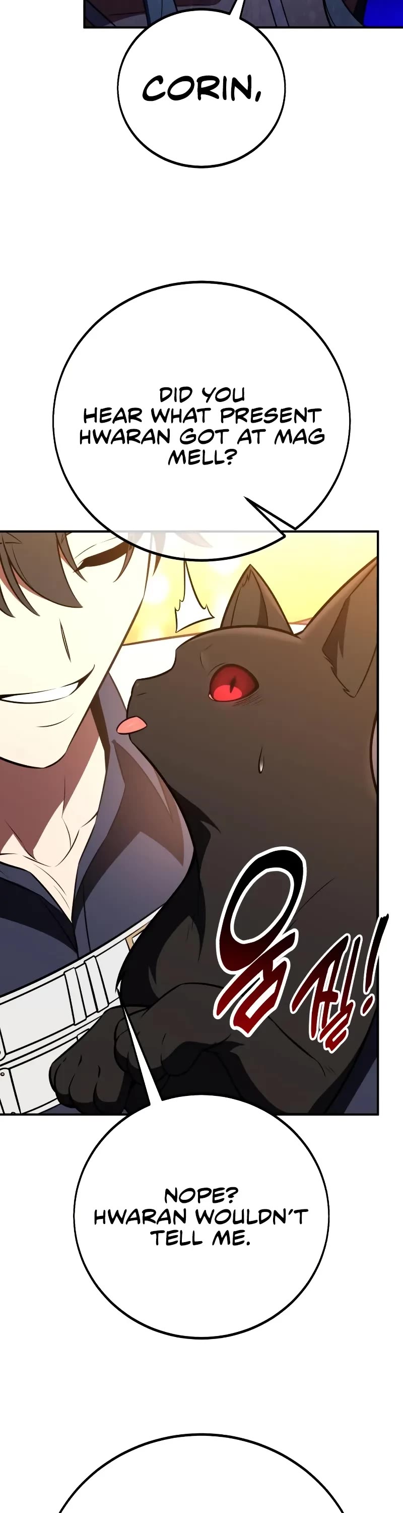 I Killed an Academy Player chapter 90 page 47