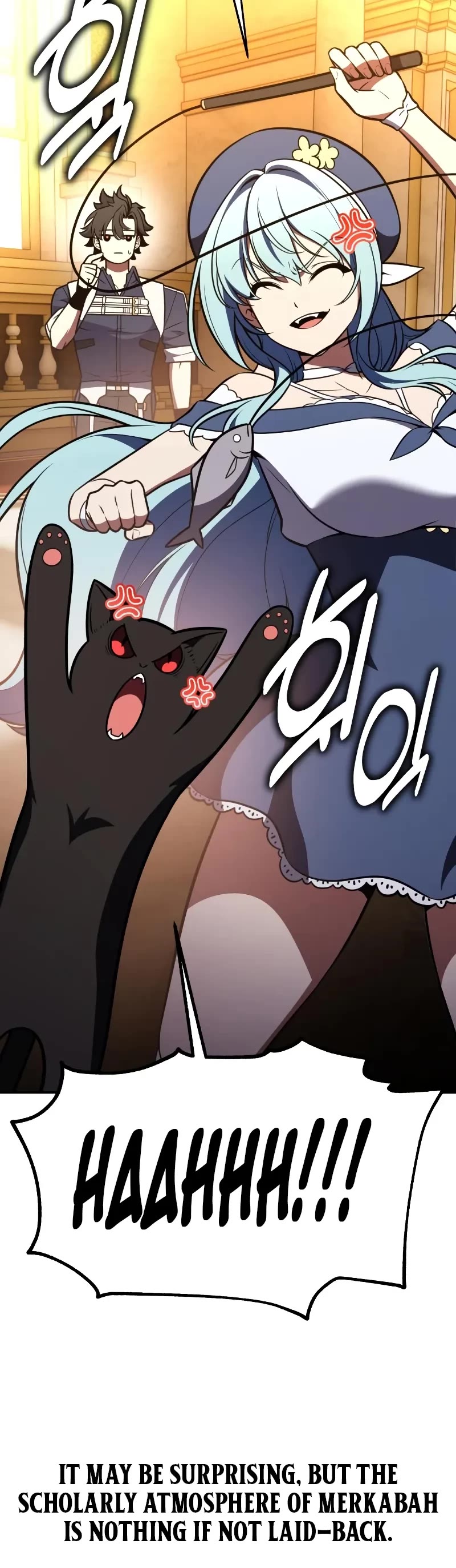 I Killed an Academy Player chapter 90 page 49