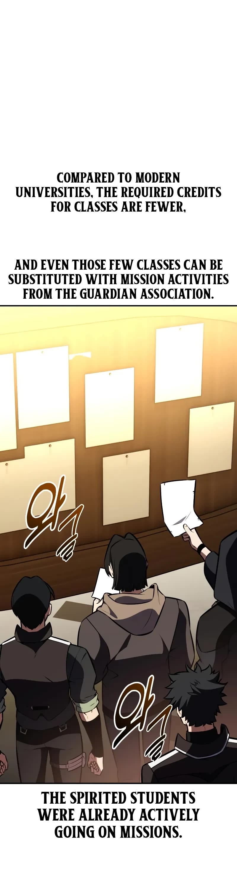 I Killed an Academy Player chapter 90 page 50