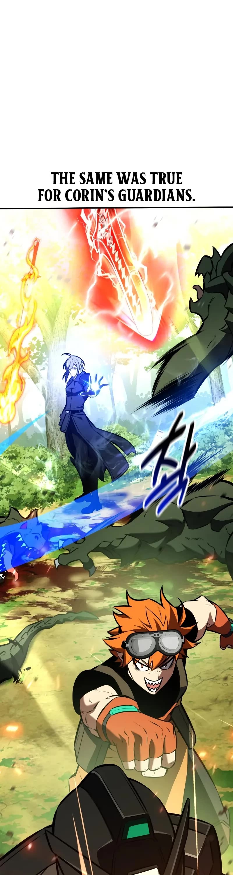 I Killed an Academy Player chapter 90 page 51