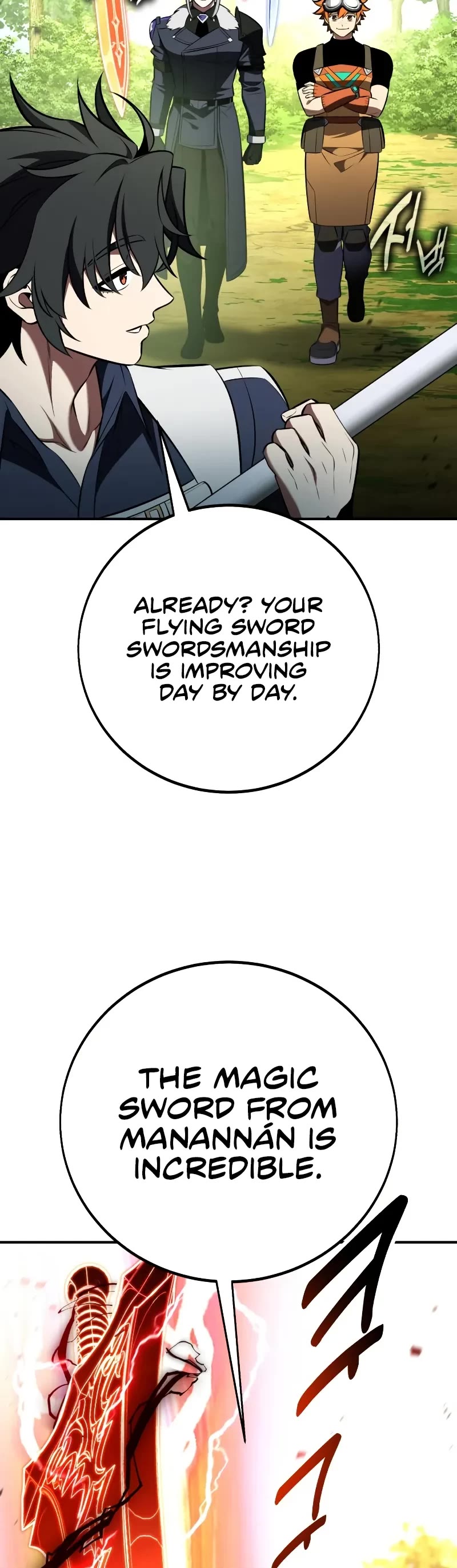 I Killed an Academy Player chapter 90 page 53