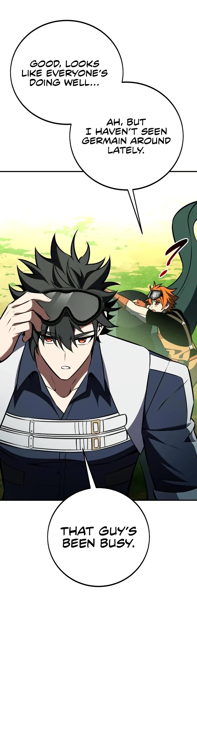 I Killed an Academy Player chapter 90 page 57