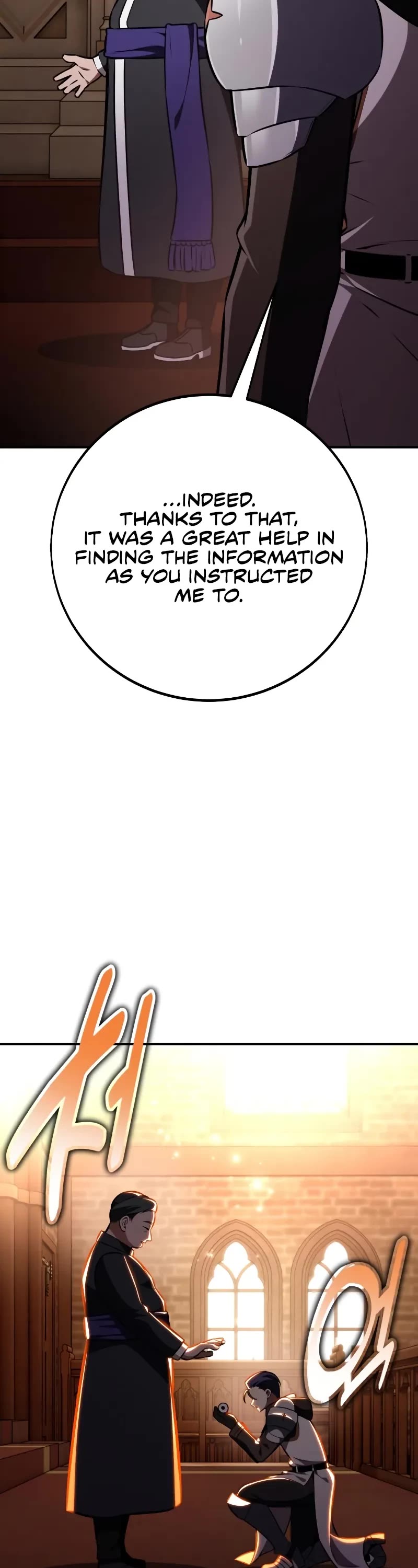 I Killed an Academy Player chapter 90 page 61