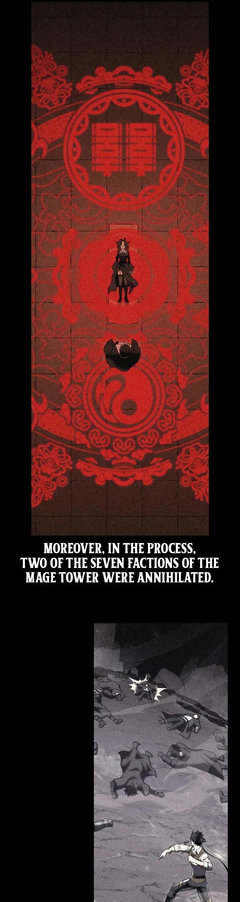 I Killed an Academy Player chapter 90 page 70