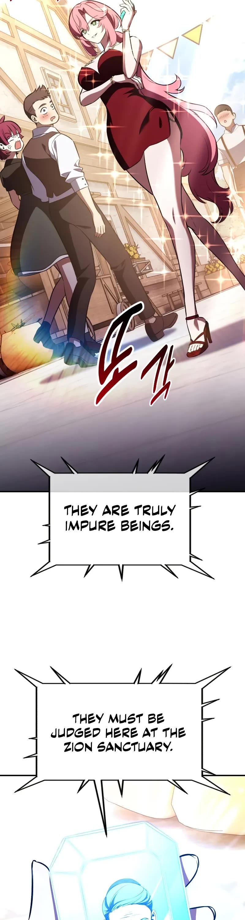 I Killed an Academy Player chapter 90 page 76