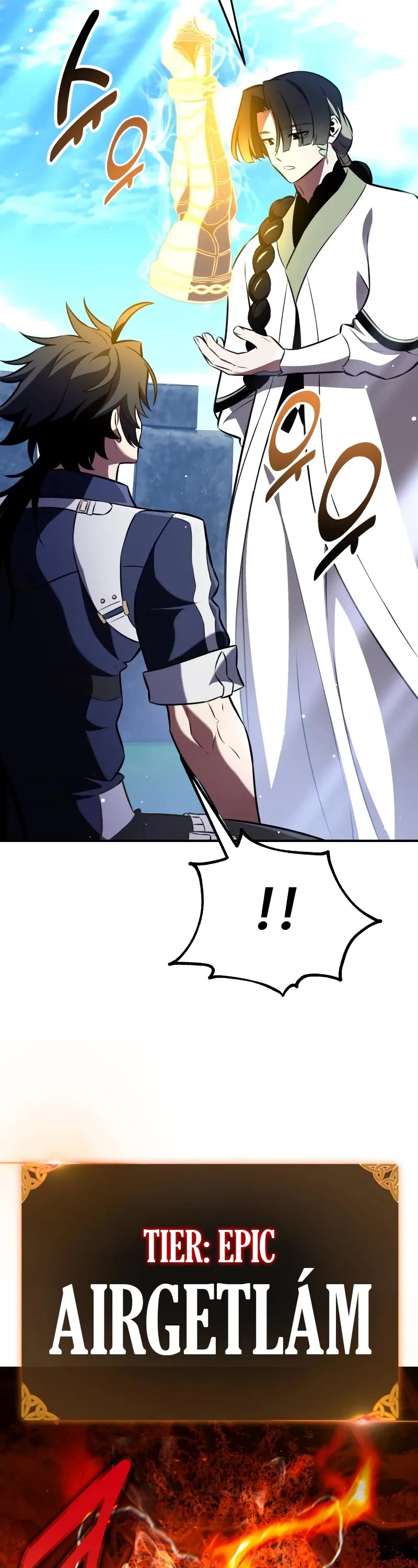 I Killed an Academy Player chapter 90 page 8