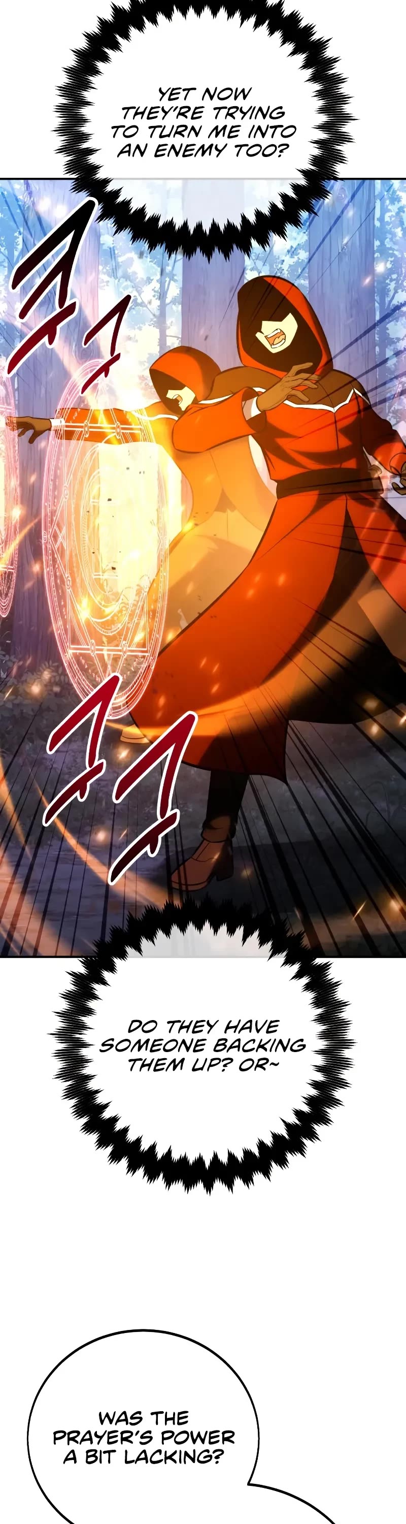 I Killed an Academy Player chapter 90 page 87