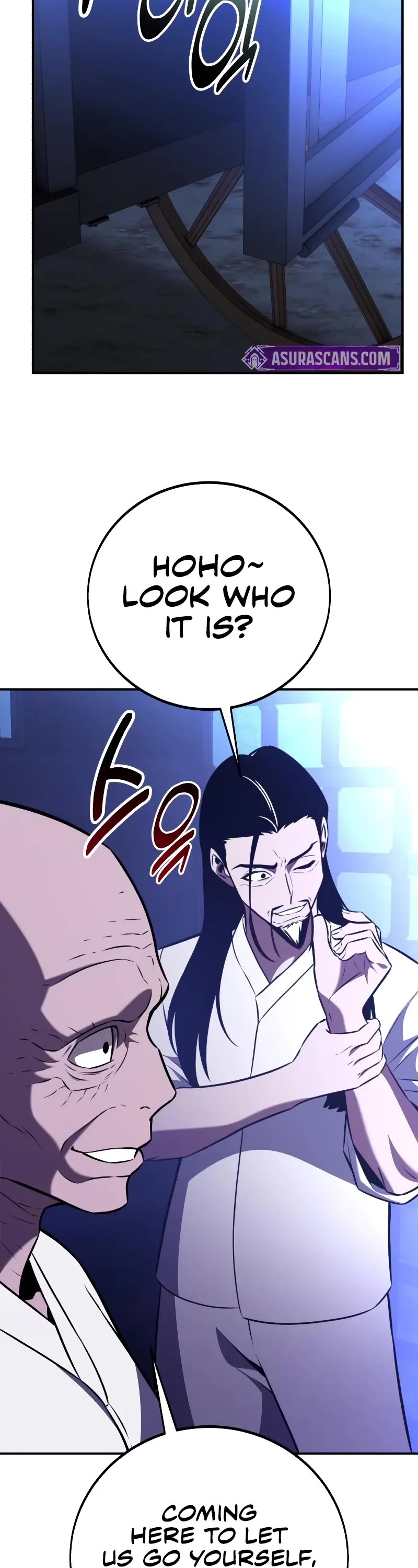 I Killed an Academy Player chapter 90 page 91