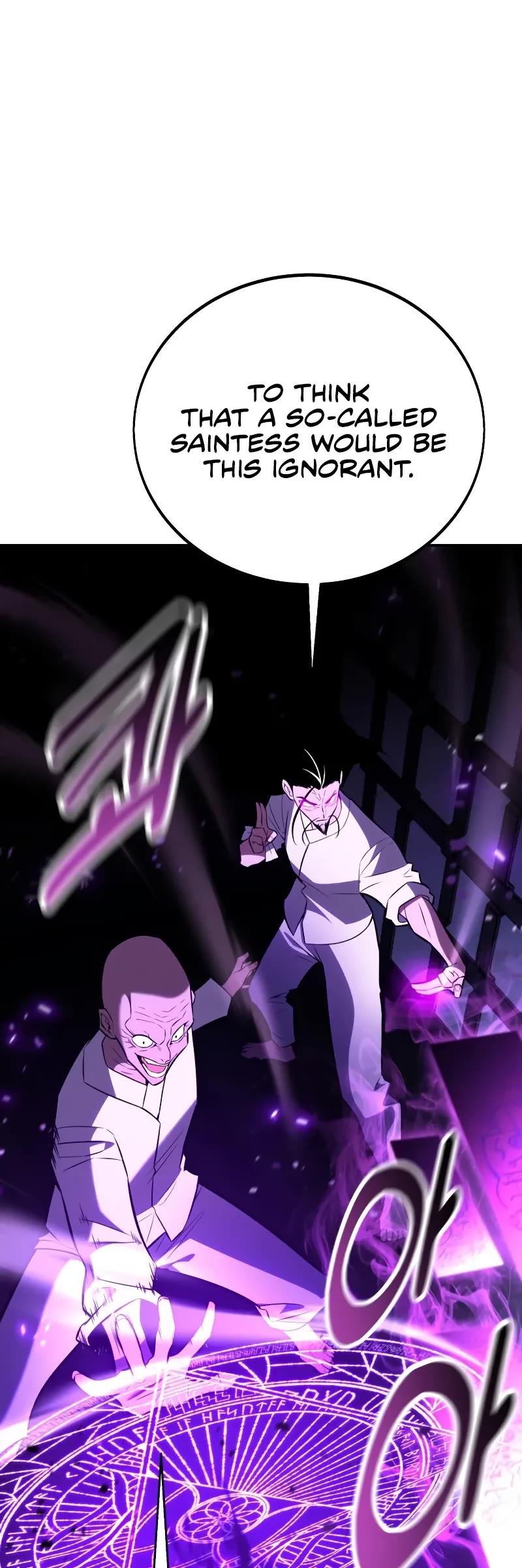 I Killed an Academy Player chapter 90 page 93