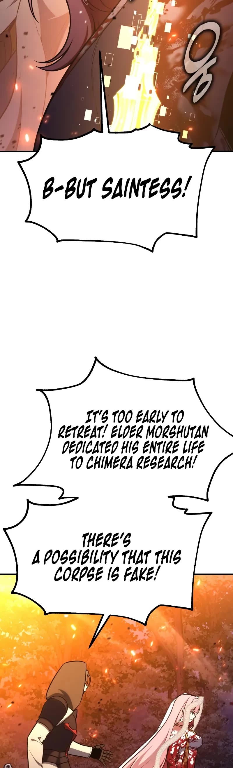 I Killed an Academy Player chapter 91 page 10