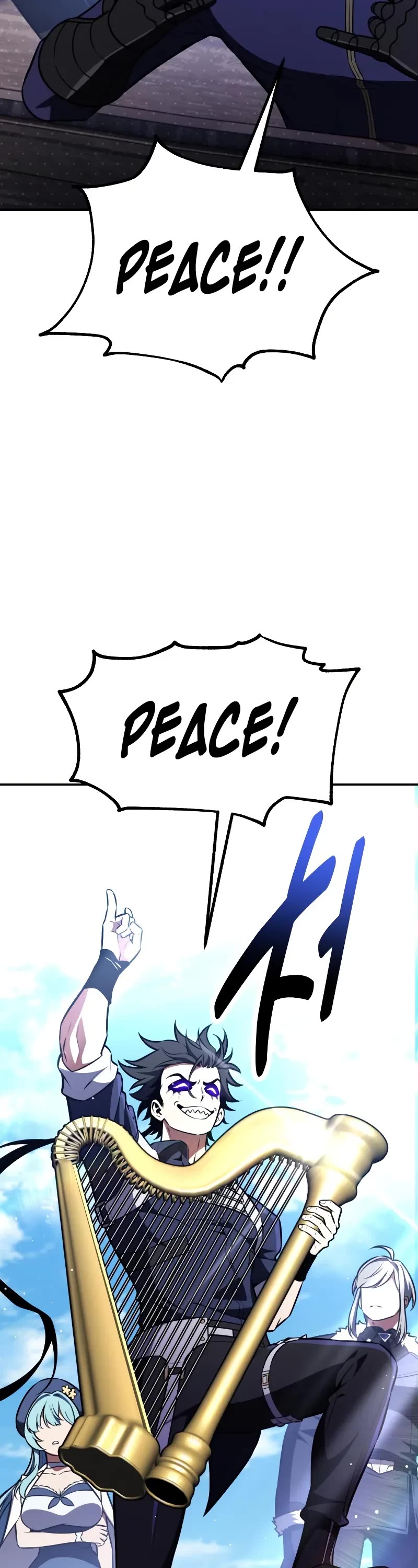 I Killed an Academy Player chapter 91 page 101